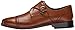 Nunn Bush Men's Newton Monk Strap Oxford, Cognac, 11 M US