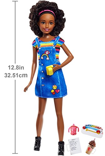 Barbie Dolls and Accessories