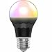 Party Bulb LED,Color Changing Light Bulb,LETO Bluetooth Colored LIght Bulb - Magic Light Bulb -Work with Android Phone, iPhone, iPad,and Tablet,play bulb,led christmas lights -7.5W