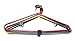 25 pcs Cable Ties 8-Inch with plastic buckle end - Wire Cord Straps and Reusable Hook Loop