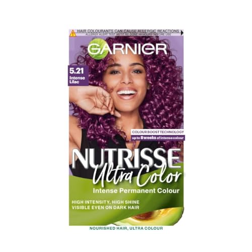 Nutrisse Intense Lilac 5.21