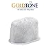 GoldTone Brand 6 Carbon Water Filters + Water Filter Holder. Replaces your Keurig 1.0 Filter Holder + Keurig Charcoal Water Filter & Breville Carbon Water Filter + Breville Filter Holder