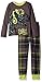 Komar Kids Boys' Big 2 Piece Microfleece Pajama Set