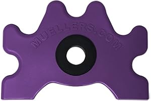 MUELLER RECREATIONAL PRODUCTS, INC. Mueller Slip-On Bridge Head - 15 Color Variations