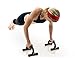 321 STRONG Push Up Bars with Bonus Ebook Great for Upper Body Strength