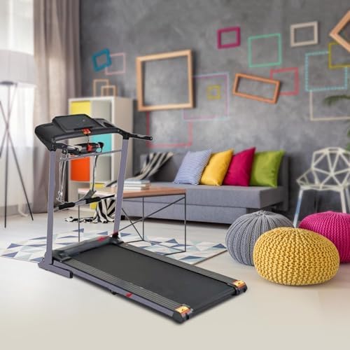 City Star Fitness HP Treadmill Multi Func with Massage Belt