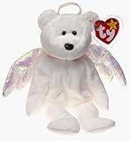 Ty Beanie Babies - Halo the Angel Bear