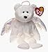 Ty Beanie Babies - Halo the Angel Bear