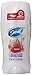 Secret Fresh Invisible Solid - Paris Rose, 2.6 Ounce Each (3-Pack)