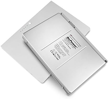 Newer Technology NuPower 71 Watt-Hour Battery for MacBook Pro 17" Model.