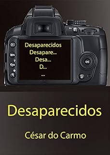 Livro Desaparecidos