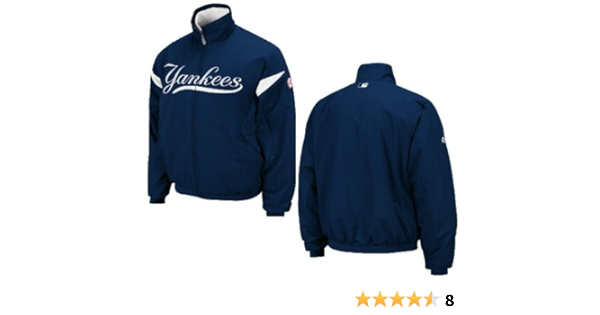 yankees therma base jacket