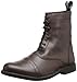 TuffRider Men's Barouque Lace Up Laced Paddock Boots