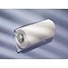 iDesign Forma Metal Wall Mount Toilet Paper Holder, Tissue Dispenser for Master, Guest, Kids', Office Bathroom, 3