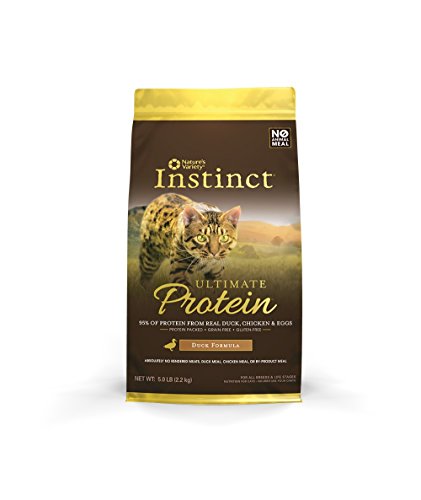 instinct ultimate protein duck