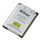 Nikon 25837 EN-EL19 Rechargeable Li-Ion Battery
