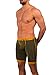 Obviously Apparel Lumber Collection - AnatoFREE Boxer Brief 9 inch Leg - Cypress - Large