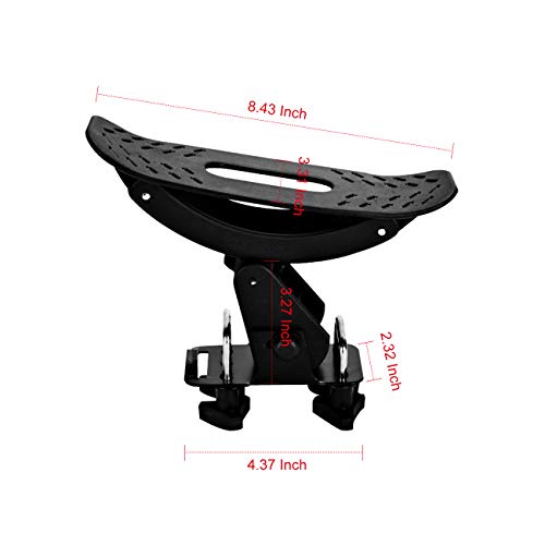 1 ALAVENTE+Universal+Saddles+Carrier+Mounted