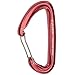 Camp Photon Wire Straight Gate Carabiner - Red