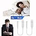 Pgong Compatible Jack Headphone Adapter for Phone X /10/8/8Plus/7 / 7Plus to 3.5 mm Aux Converter & Music Female Audio Cablesthumb 3