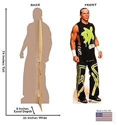 Advanced Graphics Shawn Michaels Life Size