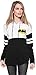 DC Comics Junior Hoodie T-shirt Logo Print Long Sleeve Top (Batman, Small)