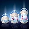Frozen Disney Kids Pop Up Lantern Night Light and Torch By GoGlow, White