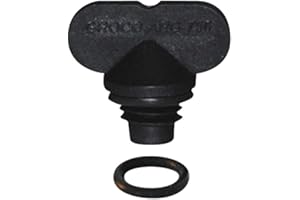 GROCO Drain Plug w/O-Ring f/ARG Strainer 2009 & Newer