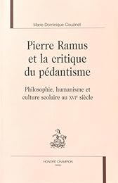 Pierre Ramus et la critique du pédantisme