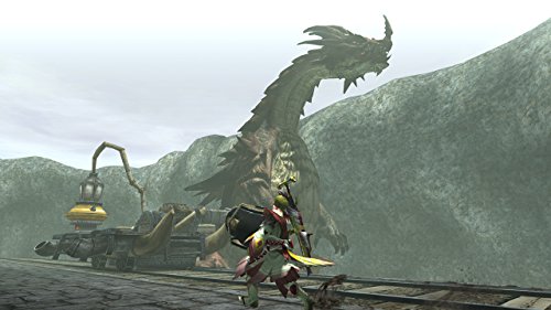Monster Hunter Generations Ultimate - Nintendo Switch [Digital Code] - Thumbnail 3