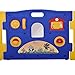 LAZYMOON Baby Playpen Kids 8+4 Panel Safety Play Center Yard Home Indoor Outdoor Fence