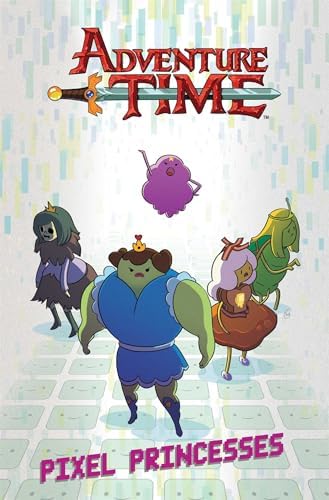 Amazon.com: Adventure Time Original Graphic Novel Vol. 5: Graybles