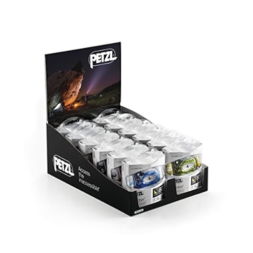 Petzl Tikkina Headlamp Sports & Outdoors, Outdoor Recreation, Camping & Hiking, Lights & Lanterns, Headlamps