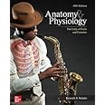Loose Leaf for Anatomy & Physiology: The Unity of Form and Function