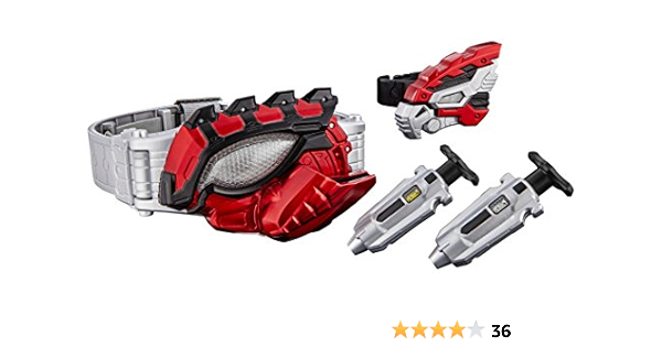 Amazon Com Bandai Kamen Rider Amazons Dx Neo Amazons Driver Toys Games