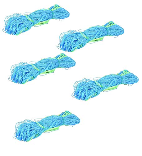 YUVAGREEN Agro Garden Netting Green House Creeper Plant Support Net, 6 Feet X 3 Feet (72