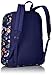 JanSport T501 Superbreak Backpack - Multi Navy Mountain Meadow