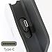 Type C Dock, Stouch Charger Charging Sync Cradle Desktop Dock for Google Pixel/Pixel XL Nexus 5X / 6P (Silver)