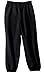 Joe's USA - Youth Soft and Cozy Sweatpants in 8 Colors. Size Youth L(14-16),Black