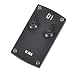 Sawke Glock Sight Mount Plate - Glock 17 19 22 23 26 27 34 Mounting Plate for Mini Red Dot Sight,Glock Mount Plate for Red dot Burris Sightmark Vortex