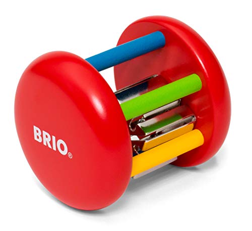 BRIO Infant/Toddler - Bell Rattle