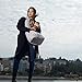 Alfie Pet - Bristol Pet Sling Carrier - Color: Light Grey
