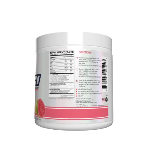 EHP Labs OxyShred Pre Workout Powder & Shredding Supplement - Preworkout  Powder with L Glutamine & Acetyl L Carnitine, Energy Boost Drink - Guava  Paradise, 60 Servings in Kenya | Whizz Powders