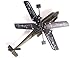 Syma Apache 3 Channel Mini RC Helicopter