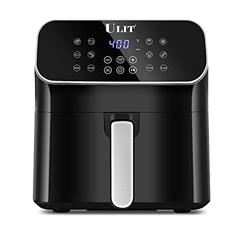 Air Fryer, Air Fryers ULIT 6 Quart, Airfryer Toaster Oven, Digital