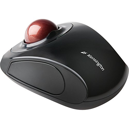 Kensington Orbit Wireless Trackball, Black