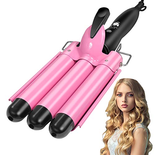 fairy brave 3 barrel curling iron