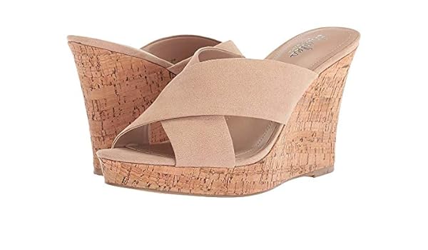charles by charles david latrice wedge sandal