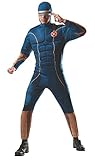 Rubie's Men's Marvel Universe Adult Cyclops Costume, Multi, Standard
