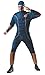 Rubie's Men's Marvel Universe Adult Cyclops Costume, Multi, Standard